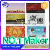 Cheap RFID Proximity Smart Low Frequency RFID Cards for Printing on Both Sides