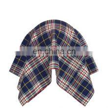 SPRING/SUMMER TOP SALES 100%COTTON OXFORD CHECK