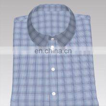 ГОРЯЧАЯ ПРОДАЖА. 100% ХЛОПКОВОЙ ПРОКРАШЕННЫЙ ПЛИТОЧНЫЙ ТКАНЬ ДЛЯ РУБАШЕК thumbnail-4