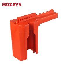 Industrial Adjustable Ball Valve Lockout Devices Suitable for DN8-50 Ball Valve Handle Lockout thumbnail-2