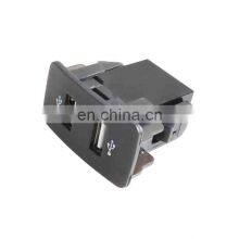 Dual USB Car Charger for Old Toyota Reserved Space to Modify Usb Interface Car Charger Car Charger thumbnail-3