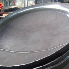 Carbon Steel Flat bottomed head Applied for Boiler Parts 5200mm*12mm