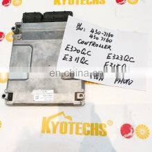 ECU Controller Excavator Excavator 28170119 28170119 Ecu E320dl C6.4 Controller for Original Parts thumbnail-5