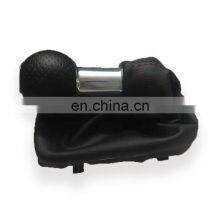 Standard Fit For New A4 8L0863278BJ 6BN 5 Speed 6 Speed Car Gear Shift Knob Gear With PU Leather Boot thumbnail-4