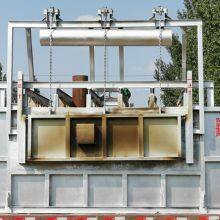 Industrial Furnace Wide Range of Applications Cost-effective Aluminum, Zinc, Lead and Copper Non-ferrous Metal Melting and Casting 6 Tons Melting Furnace thumbnail-2