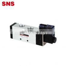 SNS Exterior Control Aluminum Air Control Valve Pneumatic Air Control Valve