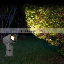 HUAYI High Brightness 9W Smd Stadium Sport Garden Outdoor Ip65 Waterproof LED Flood Light thumbnail-3