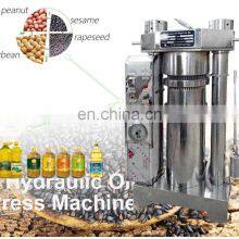 High Quality Automatic Mustard Oil Machine Hydraulic Oil Presser
