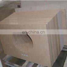 Crema Marfil Marble Countertop and Vanity Top thumbnail-4