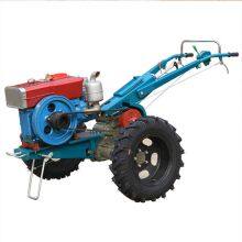QLN 8-20hp Walking Tractor 2 Wheel Mini Hand Tractor For Sale thumbnail-2