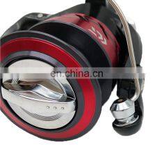 Hot Selling Fishing Reel Carbon Fiber Spinning Reels Plastic Fishing Reel thumbnail-3