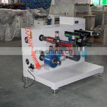 Small Roll Label Slitting Rewinding Machine thumbnail-2