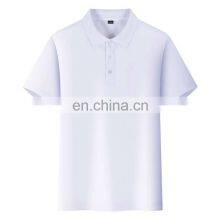 Wholesale High Quality Polo T-shirts for Men Custom Pattern Logo Premium Designs Comfortable Fitting OEM ODM thumbnail-1
