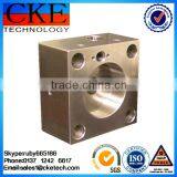 Brass Customized Made Components OEM China Precision Components