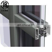 Aluminium Frame Structured Supporting Glass Curtain Wall thumbnail-2
