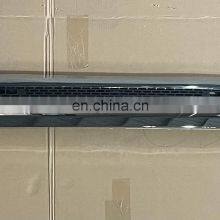 MAICTOP Car Accessories Car Hood Engine Grille for Tundra Chromed Trim 2018-2021 thumbnail-4