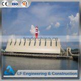 Durable Light Steel Space Truss Structure thumbnail-1