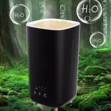 Top Fill 4.0L Water Tank Cool Mist Air Humidifiers for Bedroom Essential Oil Diffuser Ultrasonic Humidifier（Wechat:13510231336） thumbnail-2