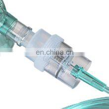 China Nebulizer Mask Manufacture Nebulizer Accessories Disposable Adult Baby Nebulizer Inhaler Mask With Tube thumbnail-3