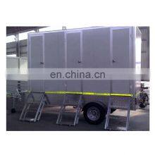 China Supplier Cheap Mobile Toilet China Wholesale Mobile Portable Toilet for Public thumbnail-1