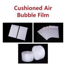 Full Protective Packaging/ Best Price Bubbles Cushioned Wrapper/ Carton Cushioned Film/ Electronics Shockproof Cushioned Wrapper thumbnail-2