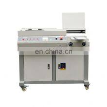 A4 Full Automatic Spine Glue Bookbinding Book Binding Machine thumbnail-2