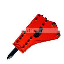 Heavy Equipment Hydraulic Rock Breaker For Digger thumbnail-2