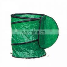 53 Gallon Collapsible Pop Up Garden Leaf Waste Bag With Zipper thumbnail-2