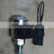 8604542 SOLENOIDE VALVE 24V FOR DIESEL Engine Parts Stop Solenoid Original Parts 8604542 thumbnail-2