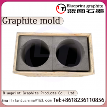 Medium Coarse Graphite Crucible thumbnail-3