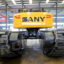 Amphibious Swamp Excavator Long Reach Dredging Bucket Excavator thumbnail-2