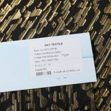 New Fashion 100% Polyester Cut Flower Chiffon Fabric thumbnail-5