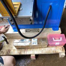 Heat Transfer Machines With Silicone Roller FOR Refrigerator Plastic Box thumbnail-3