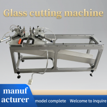 Glass corner cutting equipment /Glass Cutting Machine