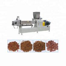 High Quality Double Screw Extruder For The Production Of Dog Food Dry Wet Pet Animal Food Processing Line thumbnail-2