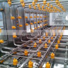 Kommerzielle Körbe-Waschmaschine/Körbe-Reinigungsmaschine/Plastikbox-Waschmaschine thumbnail-4