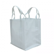 Hot Sale Super Sack 1ton Jumbo Bag 1000kgs Big Bag Anti-UV Sling Tote Bag Top Open FIBC PP Woven 1500kg Bulk Bag thumbnail-3