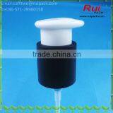 New! 24mm Left-right Treatment Pump With Special Cover, Matte/frosted Cream Pump With External Spring thumbnail-1