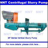 SP SPR heavy duty vertical slurry sump pump