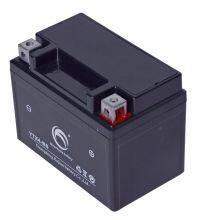 12v 2.6AH 4ah 5ah 6AH 7AH 8AH 10AH Baterai Motor Motorradbatterie Motorcycle Battery thumbnail-3