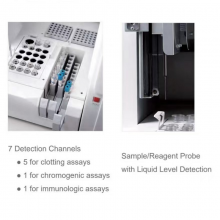 Automated Coagulation Analyzer thumbnail-3