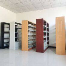 Heavy-Duty Metal Bookshelf Solutions for University Libraries & Research Facilities | Henna Office Furniture Co., Ltd. thumbnail-3