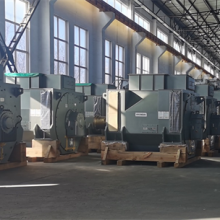 MAN 18V32/40CD HFO Generator Sets for 108MW Power Station thumbnail-3