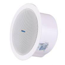 Honeywell TK-AUDIO TKC-719H Ceiling Speaker (Metal Housing Metal Back Cover) thumbnail-1