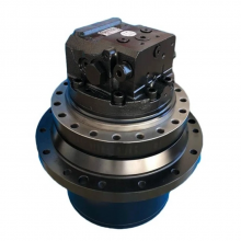 Original SANY SY135 Excavator Swing Reduction Gearbox Swing Motor Gear Assembly | Factory Supply for SY135C/SY135C-9 thumbnail-1