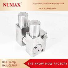 Domestic Gas - Cut-off Clamping Device, Clamping Block for Optical Shaft Mkrs4000a, Numax Clamp thumbnail-1