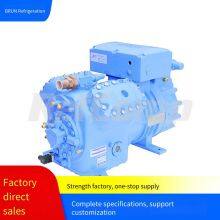 Scientific Research Cold Storage, Refcom Refrigeration Compressor for Cold Storage, 3 hp Sb6c - 3000, Honest Business Operation thumbnail-5