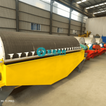 Wet Dry Type Magnetic Separator For Mining & Industrial Mineral Processing thumbnail-4