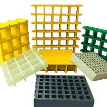 Durable FRP Molded Grating Mesh for Pig and Chicken Farming thumbnail-1