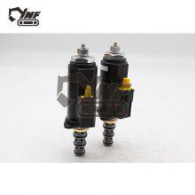 Good Selling Excavator Parts 121-1491 111-9916 Excavator Solenoid Valve thumbnail-5